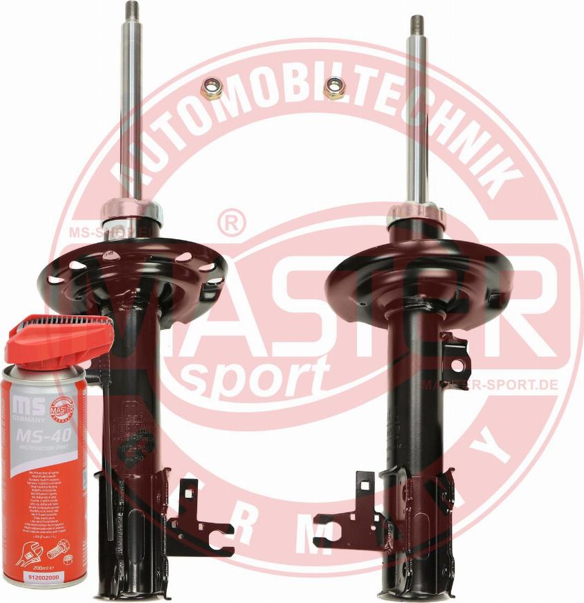 MASTER-SPORT GERMANY 16K002591P - Амортисьор vvparts.bg