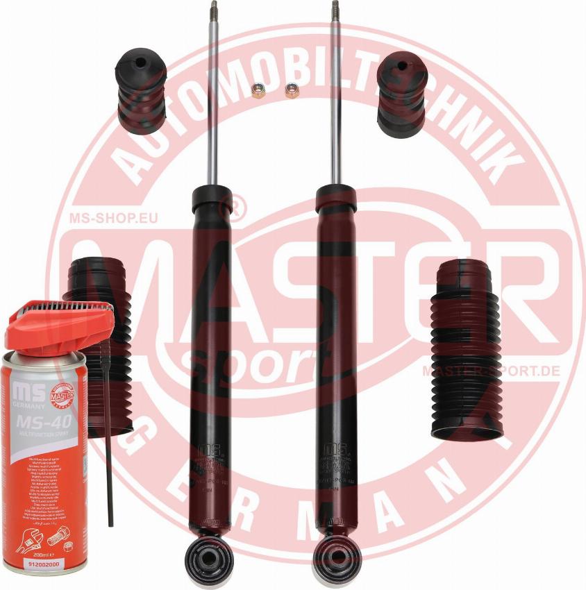 MASTER-SPORT GERMANY 16K002654P - Амортисьор vvparts.bg