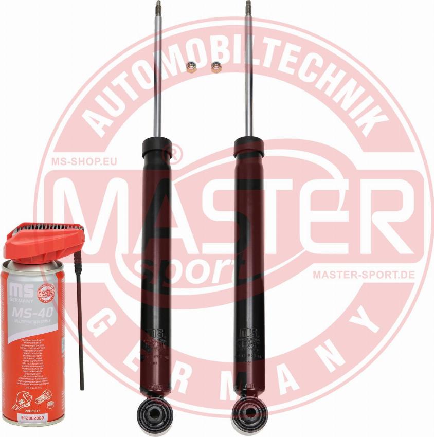 MASTER-SPORT GERMANY 16K002652P - Амортисьор vvparts.bg