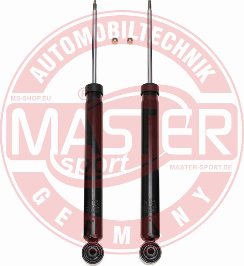 MASTER-SPORT GERMANY 16K002652 - Амортисьор vvparts.bg