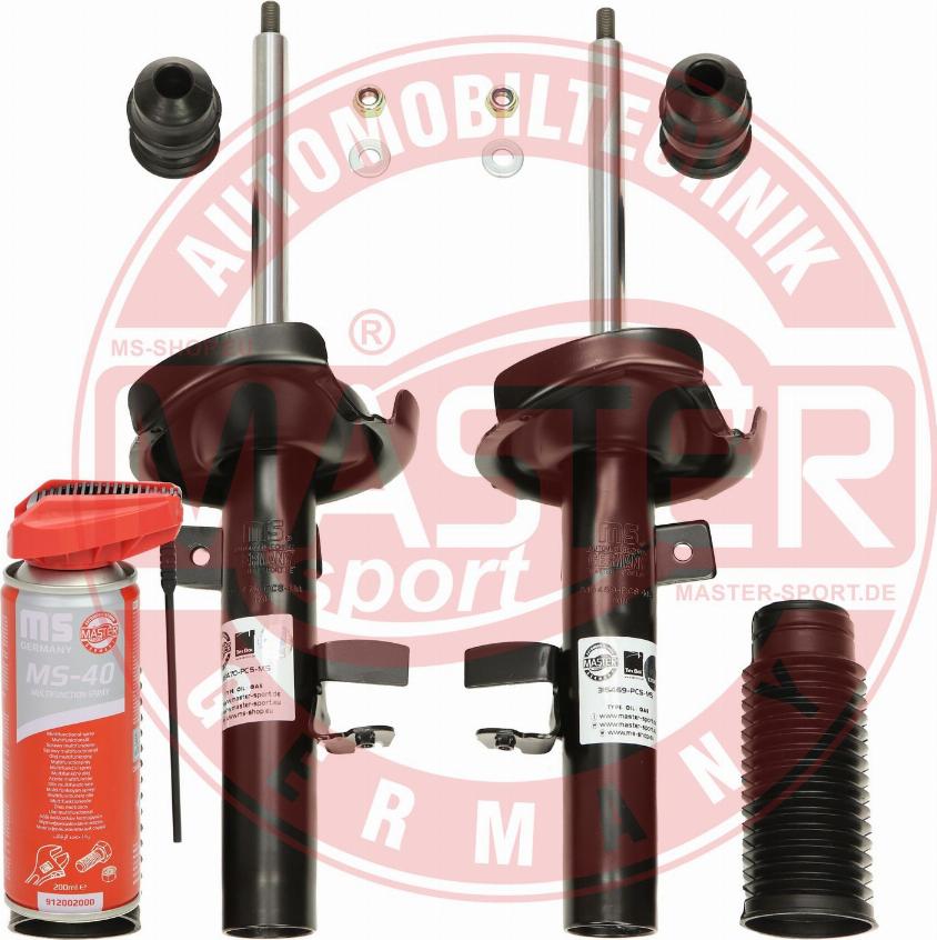 MASTER-SPORT GERMANY 16K002623P - Амортисьор vvparts.bg