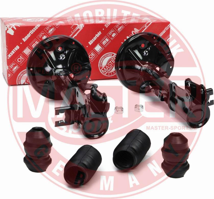 MASTER-SPORT GERMANY 16K002054 - Амортисьор vvparts.bg