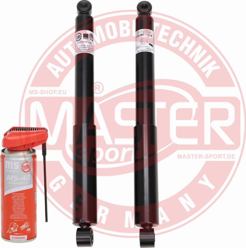 MASTER-SPORT GERMANY 16K002802P - Амортисьор vvparts.bg