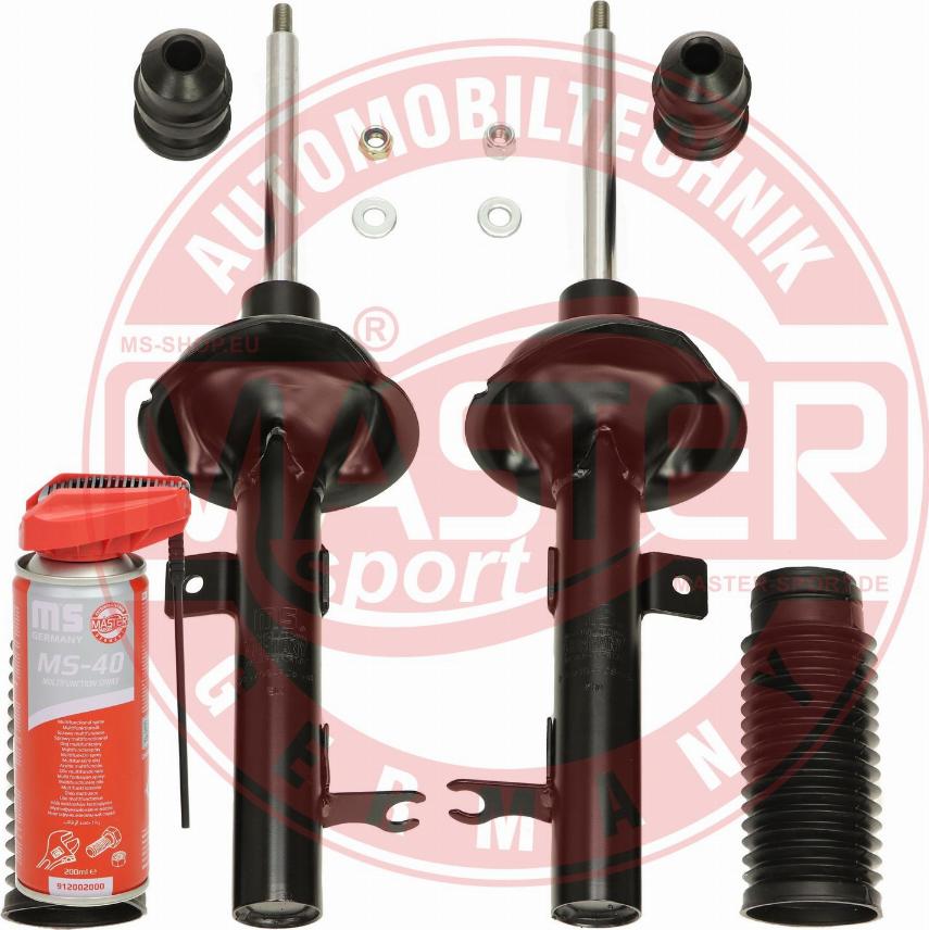 MASTER-SPORT GERMANY 16K002363P - Амортисьор vvparts.bg