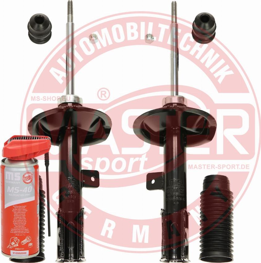 MASTER-SPORT GERMANY 16K002293P - Амортисьор vvparts.bg