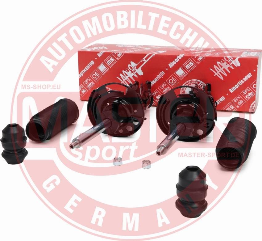 MASTER-SPORT GERMANY 16K002263 - Амортисьор vvparts.bg