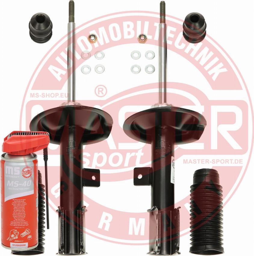 MASTER-SPORT GERMANY 16K002283P - Амортисьор vvparts.bg