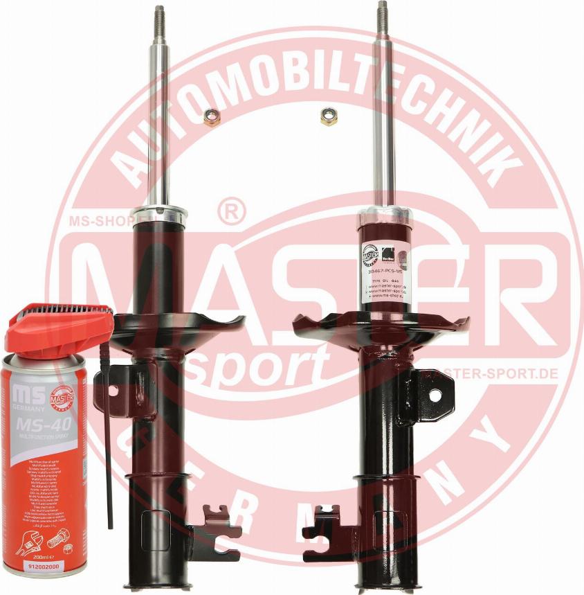 MASTER-SPORT GERMANY 16K002221P - Амортисьор vvparts.bg