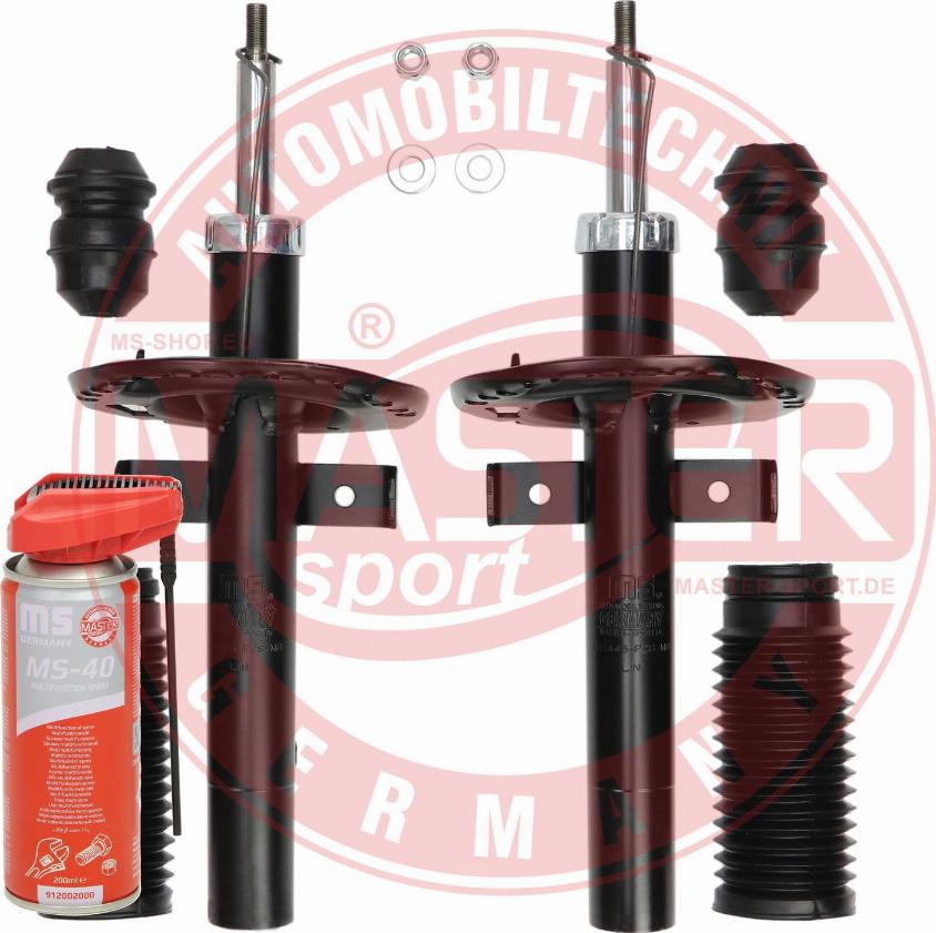 MASTER-SPORT GERMANY 16K002713P - Амортисьор vvparts.bg