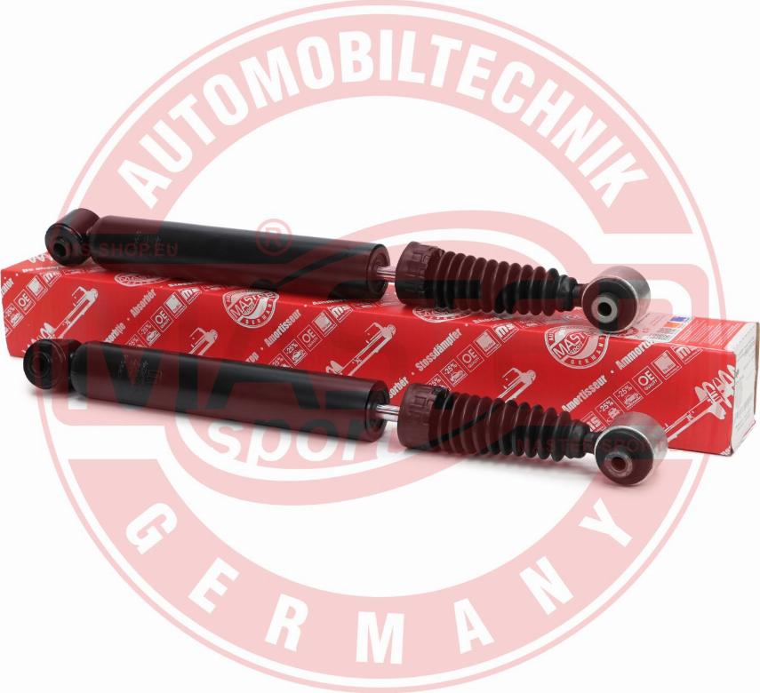 MASTER-SPORT GERMANY 16K002732 - Амортисьор vvparts.bg