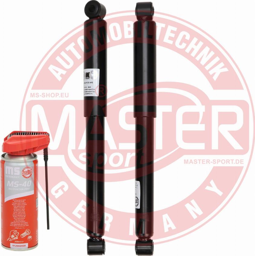 MASTER-SPORT GERMANY 16K007442P - Амортисьор vvparts.bg