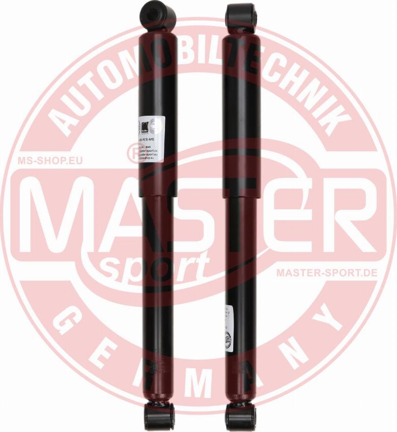 MASTER-SPORT GERMANY 16K007442 - Амортисьор vvparts.bg