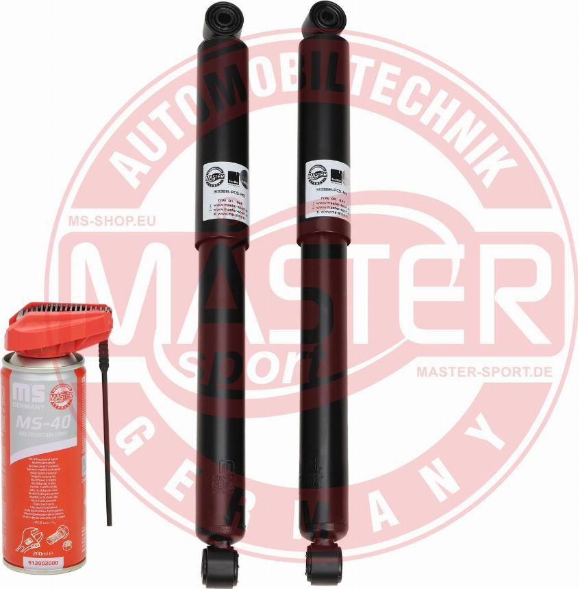 MASTER-SPORT GERMANY 16K007462P - Амортисьор vvparts.bg