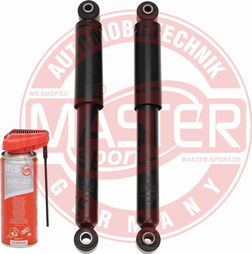 MASTER-SPORT GERMANY 16K007542P - Амортисьор vvparts.bg