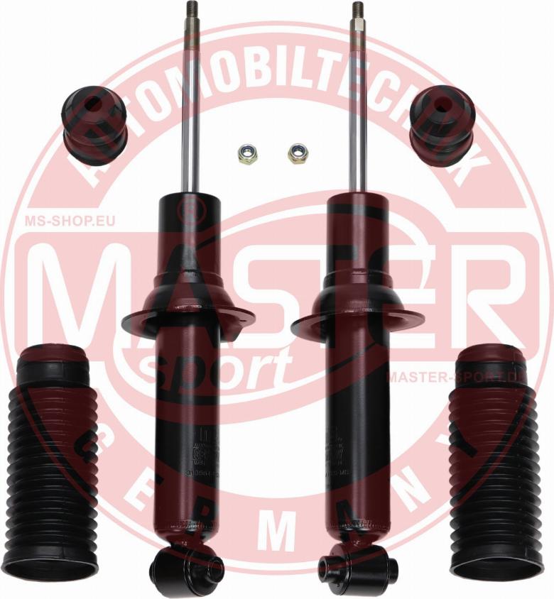 MASTER-SPORT GERMANY 16K007644 - Амортисьор vvparts.bg