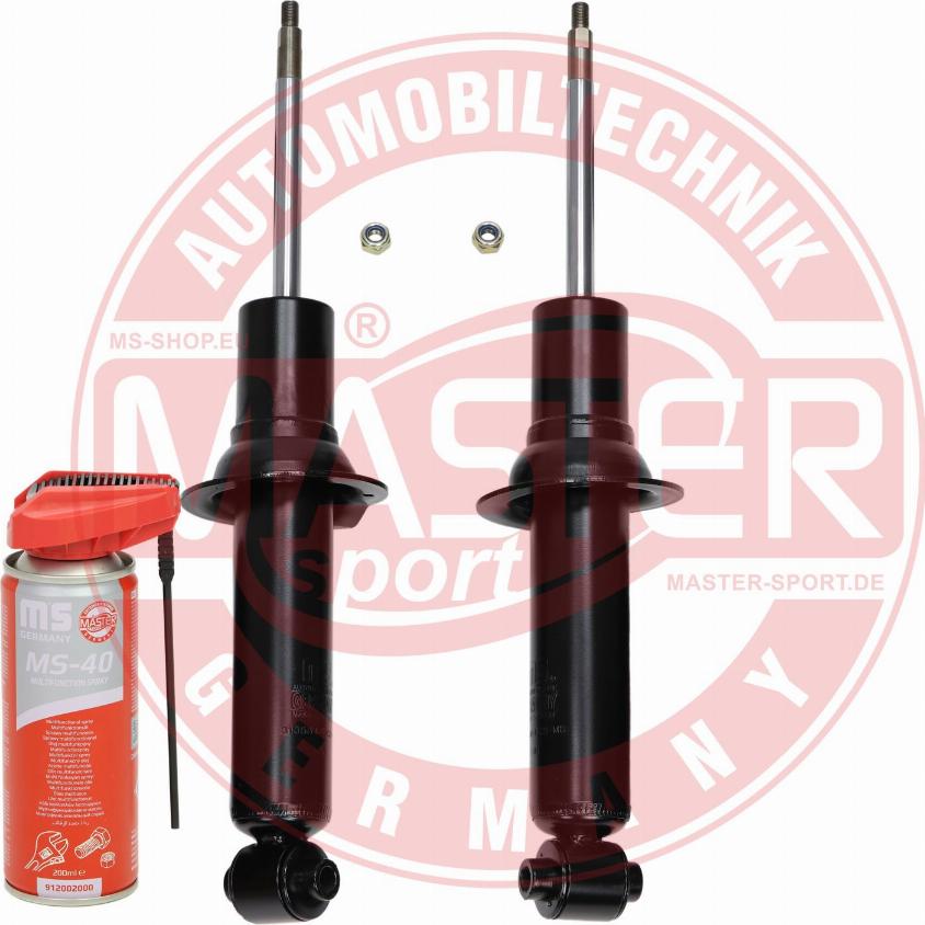 MASTER-SPORT GERMANY 16K007642P - Амортисьор vvparts.bg