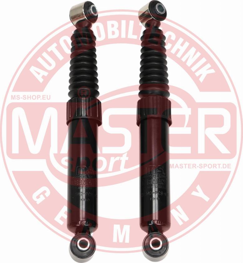 MASTER-SPORT GERMANY 16K007052 - Амортисьор vvparts.bg