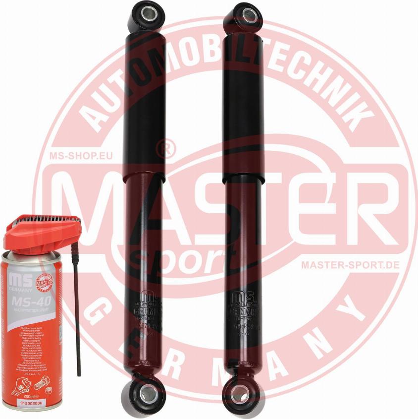 MASTER-SPORT GERMANY 16K007002P - Амортисьор vvparts.bg