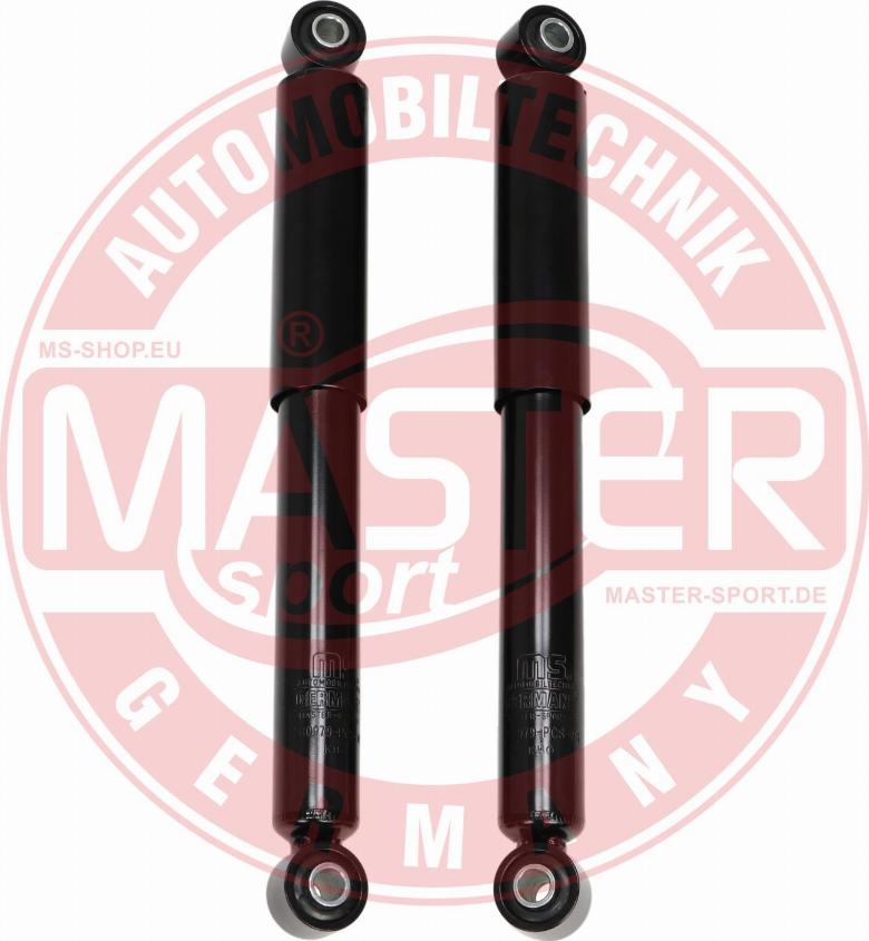 MASTER-SPORT GERMANY 16K007002 - Амортисьор vvparts.bg