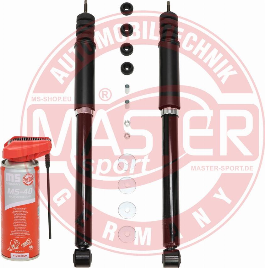 MASTER-SPORT GERMANY 16K007072P - Амортисьор vvparts.bg