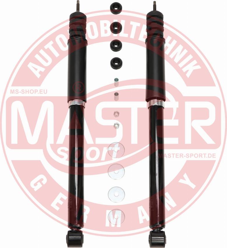 MASTER-SPORT GERMANY 16K007072 - Амортисьор vvparts.bg