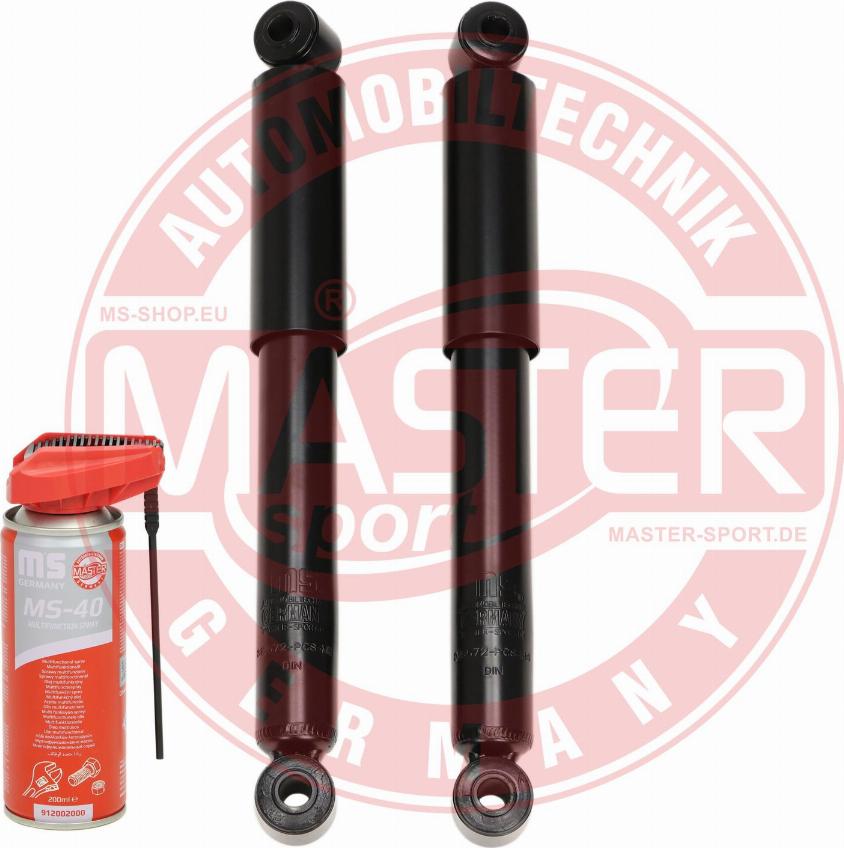 MASTER-SPORT GERMANY 16K007372P - Амортисьор vvparts.bg