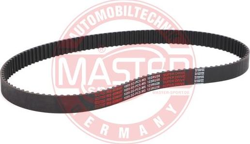 MASTER-SPORT GERMANY 1099-SD-PCS-MS - Ангренажен ремък vvparts.bg