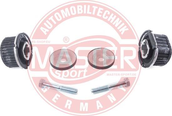 MASTER-SPORT GERMANY 10979-SET-MS - Ремонтен комплект, корпус на оста vvparts.bg