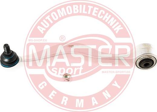 MASTER-SPORT GERMANY 10497-PCS-MS - Носач, окачване на колелата vvparts.bg