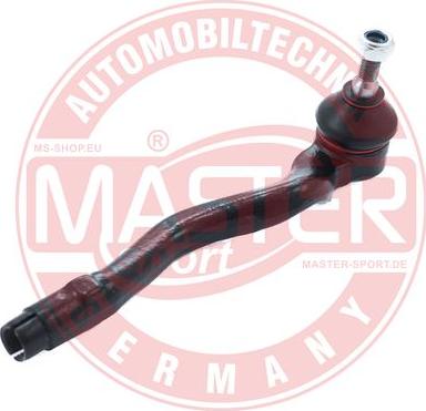 MASTER-SPORT GERMANY 10590-PCS-MS - Накрайник на напречна кормилна щанга vvparts.bg