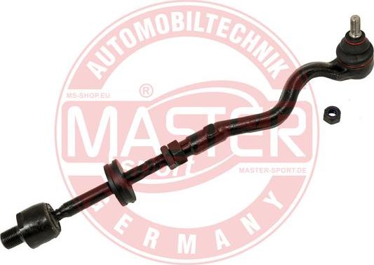 MASTER-SPORT GERMANY 10591-SET-MS - Напречна кормилна щанга vvparts.bg