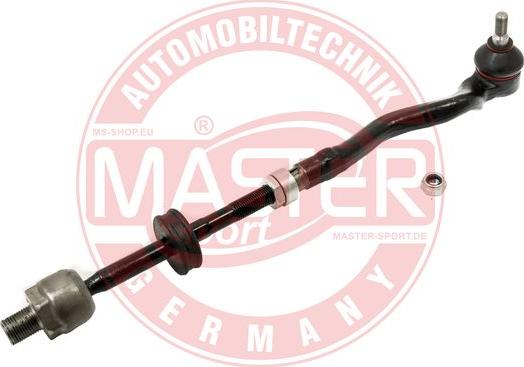 MASTER-SPORT GERMANY 10592-SET-MS - Напречна кормилна щанга vvparts.bg