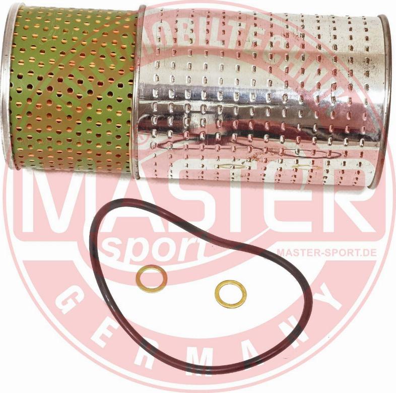 MASTER-SPORT GERMANY 1055/1N-OF-PCS-MS - Маслен филтър vvparts.bg