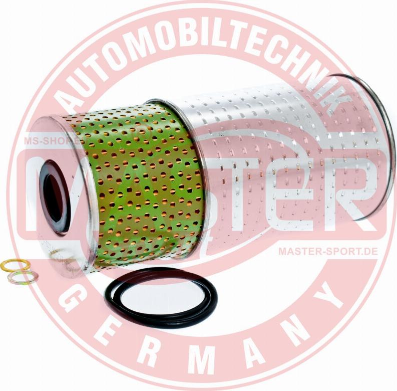 MASTER-SPORT GERMANY 1055/1X-OF-PCS-MS - Маслен филтър vvparts.bg