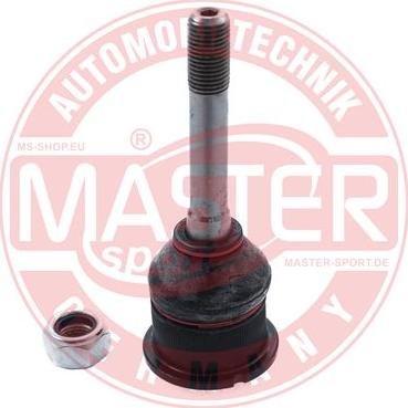 MASTER-SPORT GERMANY 10533-PCS-MS - Шарнири vvparts.bg