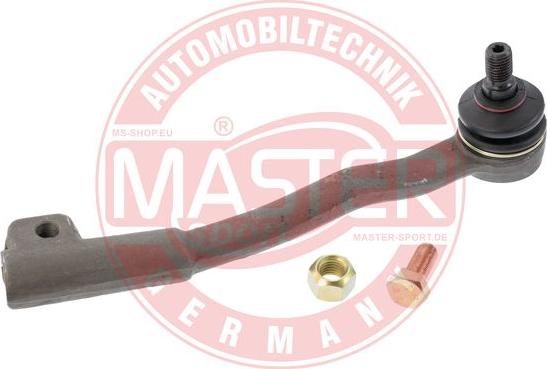 MASTER-SPORT GERMANY 10694-PCS-MS - Накрайник на напречна кормилна щанга vvparts.bg