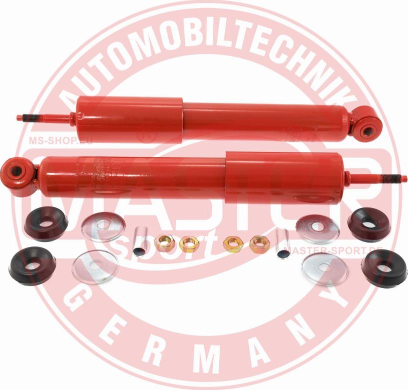 MASTER-SPORT GERMANY 10604H-SET/2/-MS - Амортисьор vvparts.bg