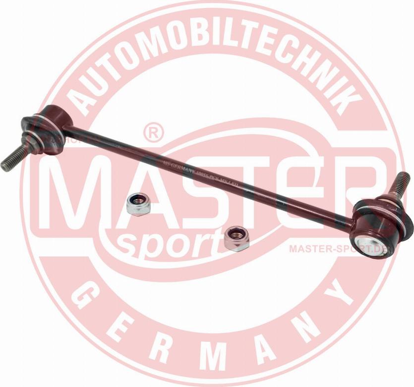 MASTER-SPORT GERMANY 10055-PCS-MS - Биалета vvparts.bg