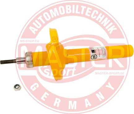 MASTER-SPORT GERMANY 100667-Y-PCS-MS - Амортисьор vvparts.bg