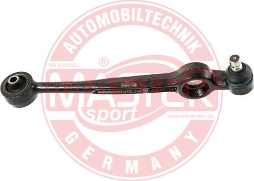 MASTER-SPORT GERMANY 10067-PCS-MS - Носач, окачване на колелата vvparts.bg