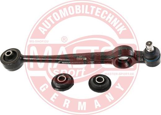 MASTER-SPORT GERMANY 10067-SET-MS - Носач, окачване на колелата vvparts.bg