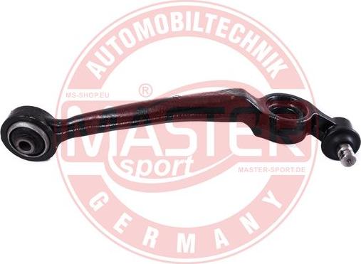 MASTER-SPORT GERMANY 10101-PCS-MS - Носач, окачване на колелата vvparts.bg