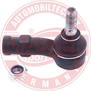 MASTER-SPORT GERMANY 10250-PCS-MS - Накрайник на напречна кормилна щанга vvparts.bg