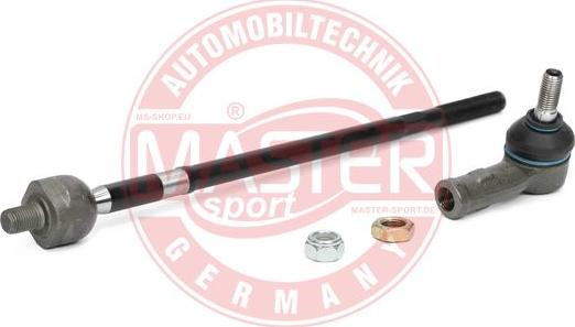 MASTER-SPORT GERMANY 10269-PCS-MS - Напречна кормилна щанга vvparts.bg