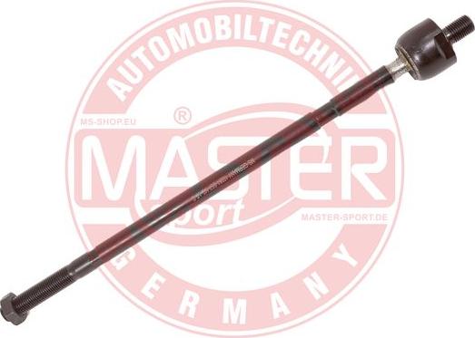 MASTER-SPORT GERMANY 10261-SET-MS - Аксиален шарнирен накрайник, напречна кормилна щанга vvparts.bg