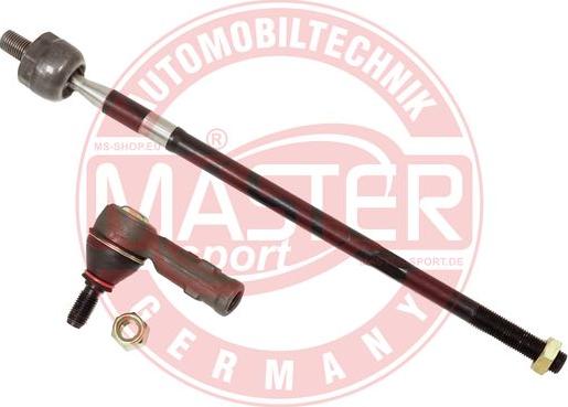 MASTER-SPORT GERMANY 10268-PCS-MS - Напречна кормилна щанга vvparts.bg