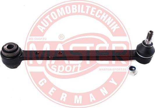 MASTER-SPORT GERMANY 10750-PCS-MS - Носач, окачване на колелата vvparts.bg