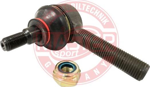 MASTER-SPORT GERMANY 10703-PCS-MS - Накрайник на напречна кормилна щанга vvparts.bg