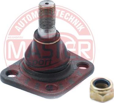 MASTER-SPORT GERMANY 11591-PCS-MS - Шарнири vvparts.bg