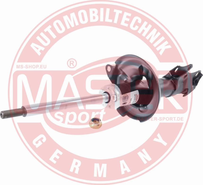 MASTER-SPORT GERMANY 115158-PCS-MS - Амортисьор vvparts.bg